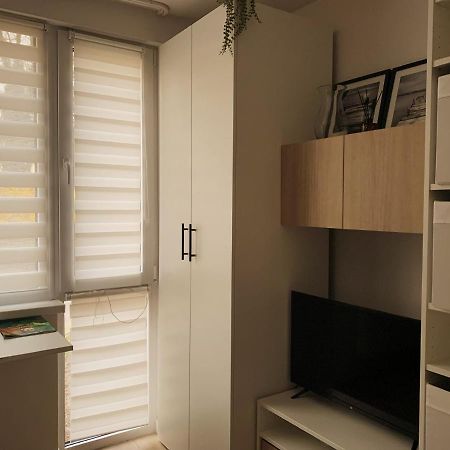 Studio 20M2 W Centrum - Pola Mokotowskie Βαρσοβία Εξωτερικό φωτογραφία