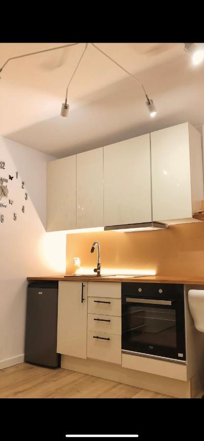 Studio 20M2 W Centrum - Pola Mokotowskie Βαρσοβία Εξωτερικό φωτογραφία