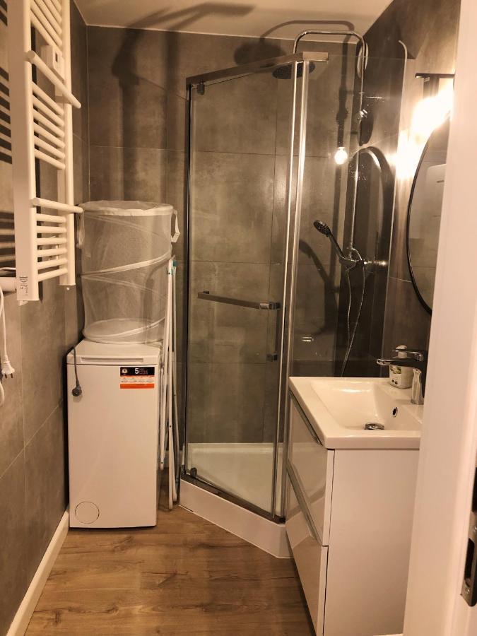 Studio 20M2 W Centrum - Pola Mokotowskie Βαρσοβία Εξωτερικό φωτογραφία